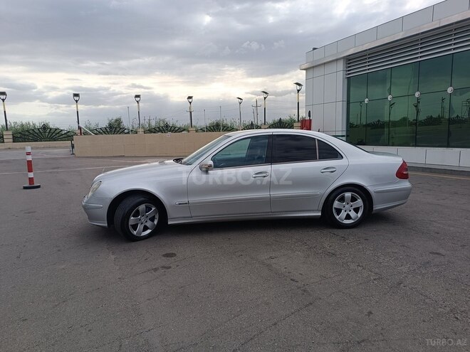 Mercedes E 220 d 2002, 380,000 km - 2.2 l - Beyləqan