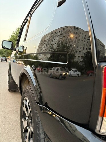 LADA (VAZ) Niva 2023, 58,000 km - 1.7 l - Gəncə
