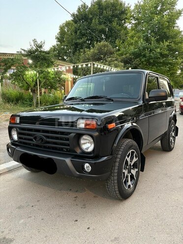 LADA (VAZ) Niva 2023, 58,000 km - 1.7 l - Gəncə
