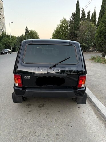 LADA (VAZ) Niva 2023, 58,000 km - 1.7 l - Gəncə