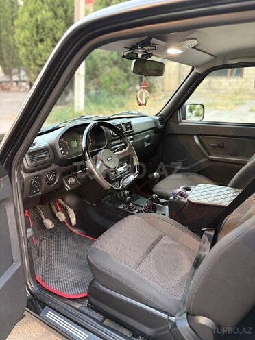 LADA (VAZ) Niva 2023, 58,000 km - 1.7 l - Gəncə