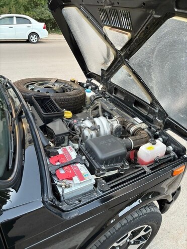 LADA (VAZ) Niva 2023, 58,000 km - 1.7 l - Gəncə