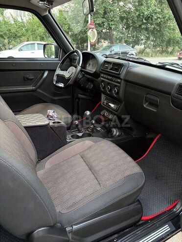 LADA (VAZ) Niva 2023, 58,000 km - 1.7 l - Gəncə