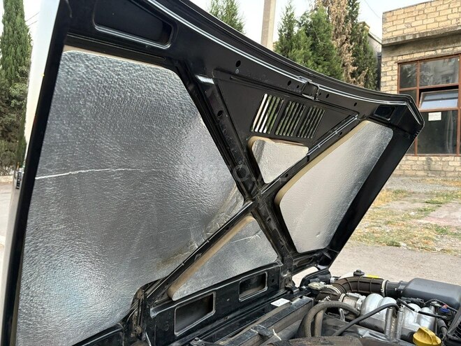 LADA (VAZ) Niva 2023, 58,000 km - 1.7 l - Gəncə