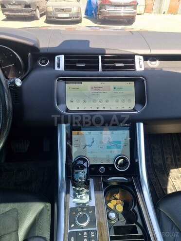 Land Rover RR Sport-16