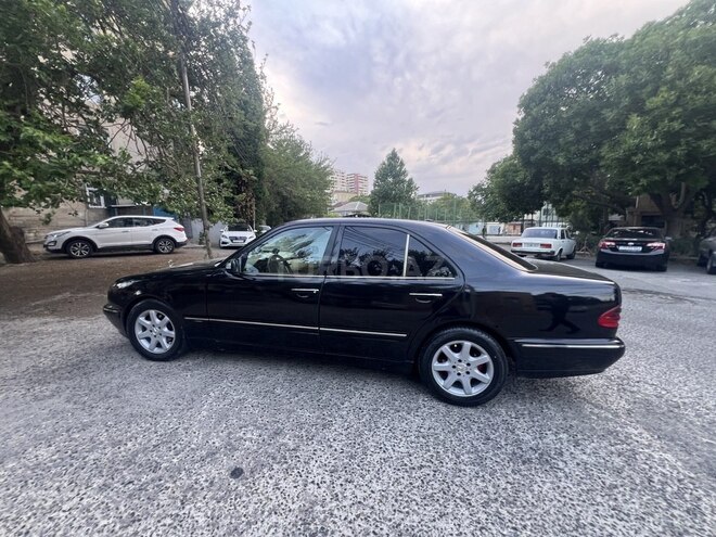 Mercedes E 220 d 2001, 390,000 km - 2.2 l - Bakı