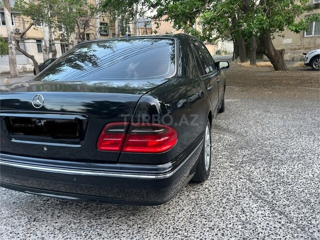 Mercedes E 220 d 2001, 390,000 km - 2.2 l - Bakı