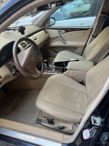 Mercedes E 220 d 2001, 390,000 km - 2.2 l - Bakı