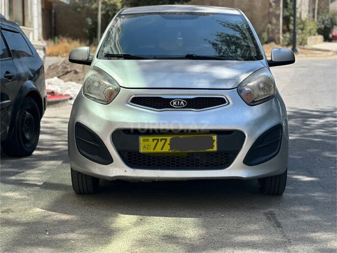 Kia Picanto 2012, 176,800 km - 1.3 l - Bakı