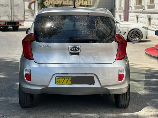Kia Picanto 2012, 176,800 km - 1.3 l - Bakı