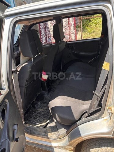Chevrolet Niva 2015, 50,000 km - 1.7 l - Gədəbəy