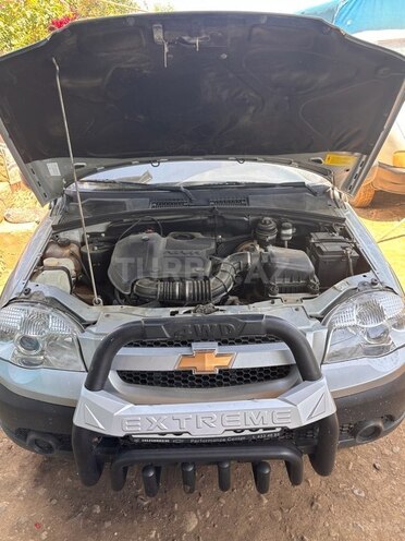 Chevrolet Niva 2015, 50,000 km - 1.7 l - Gədəbəy