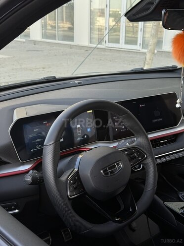 Geely Coolray 2024, 10,000 km - 1.5 л - Bakı
