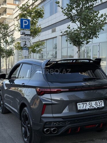 Geely Coolray 2024, 10,000 km - 1.5 л - Bakı