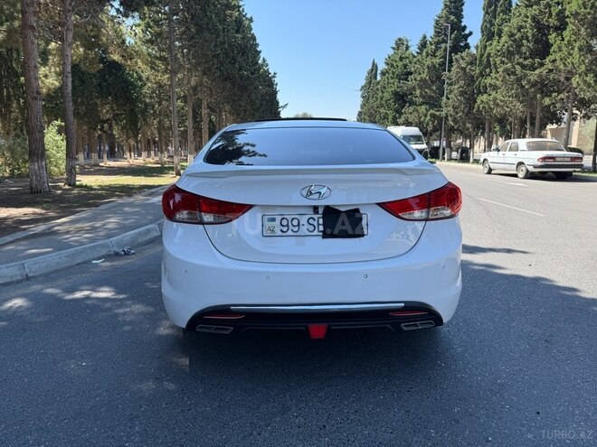 Hyundai Elantra 2011, 224,586 km - 1.6 л - Sumqayıt