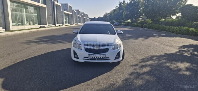 Chevrolet Cruze 2013, 258,000 km - 1.8 l - Bakı