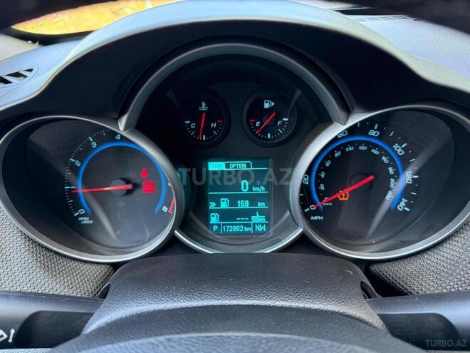 Chevrolet Cruze 2015, 172,802 km - 1.4 l - Lənkəran