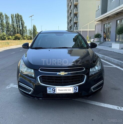 Chevrolet Cruze 2015, 172,802 km - 1.4 l - Lənkəran