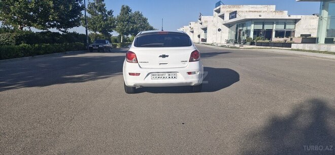 Chevrolet Cruze 2013, 258,000 km - 1.8 l - Bakı