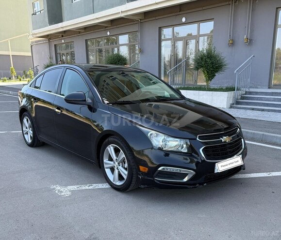 Chevrolet Cruze 2015, 172,802 km - 1.4 l - Lənkəran