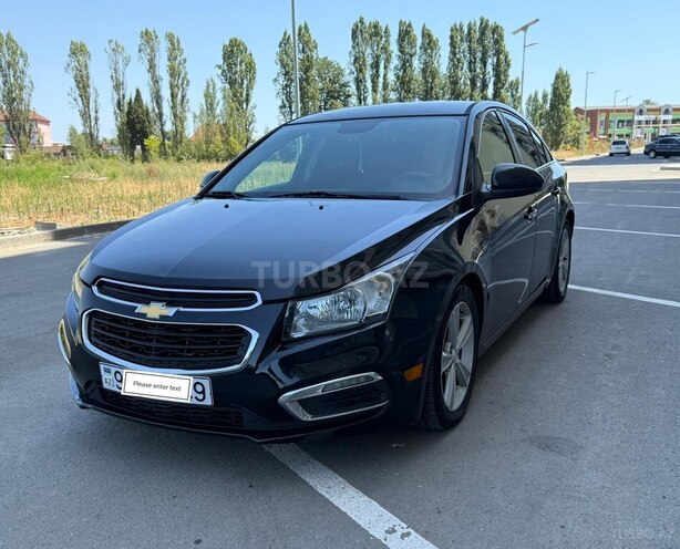 Chevrolet Cruze 2015, 172,802 km - 1.4 l - Lənkəran