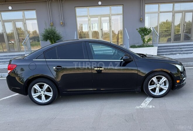 Chevrolet Cruze 2015, 172,802 km - 1.4 l - Lənkəran