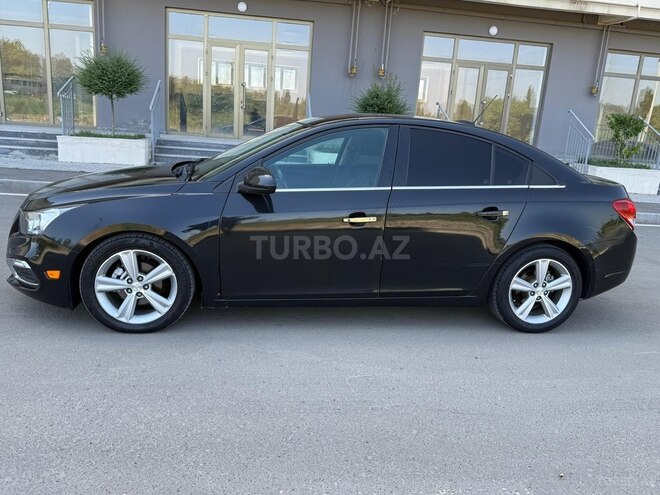 Chevrolet Cruze 2015, 172,802 km - 1.4 l - Lənkəran