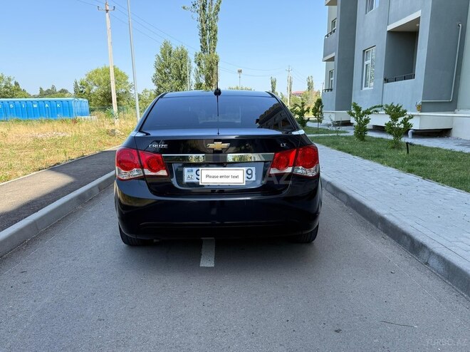 Chevrolet Cruze 2015, 172,802 km - 1.4 l - Lənkəran