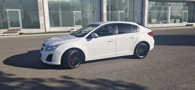 Chevrolet Cruze 2013, 258,000 km - 1.8 l - Bakı