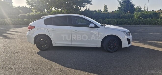 Chevrolet Cruze 2013, 258,000 km - 1.8 l - Bakı