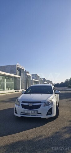 Chevrolet Cruze 2013, 258,000 km - 1.8 l - Bakı