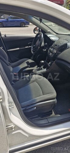 Chevrolet Cruze 2013, 258,000 km - 1.8 l - Bakı