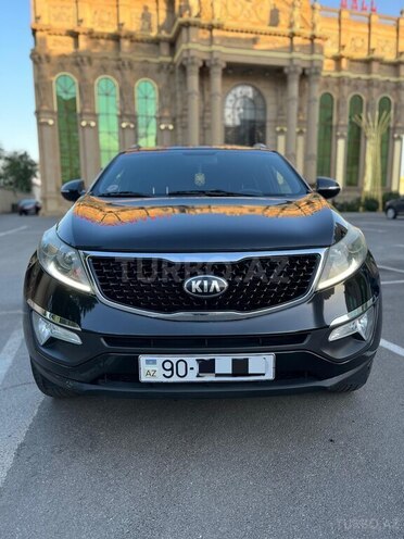 Kia Sportage 2014, 163,390 km - 2.0 л - Bakı