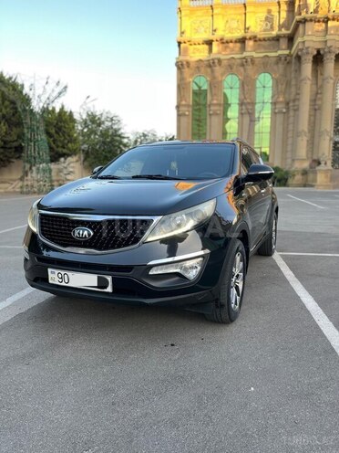 Kia Sportage 2014, 163,390 km - 2.0 л - Bakı