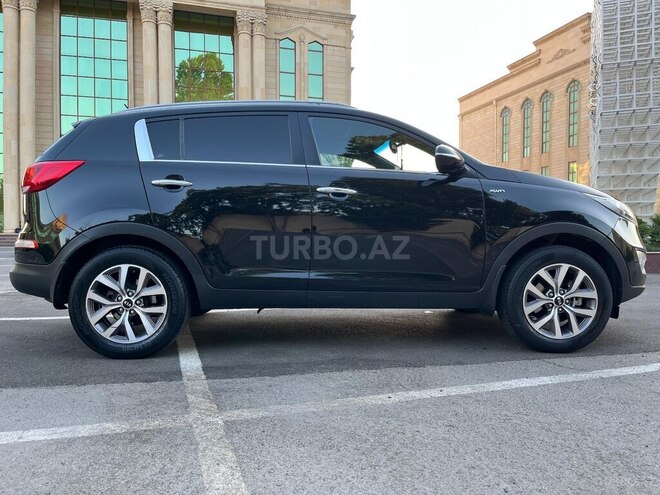 Kia Sportage 2014, 163,390 km - 2.0 л - Bakı