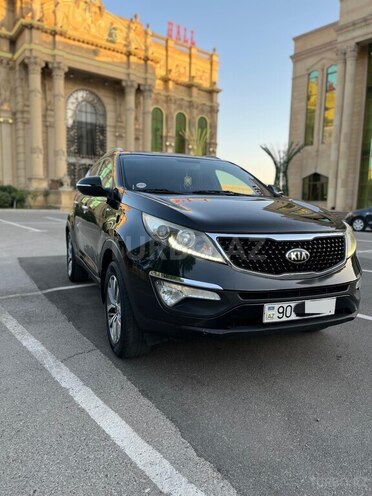 Kia Sportage 2014, 163,390 km - 2.0 л - Bakı