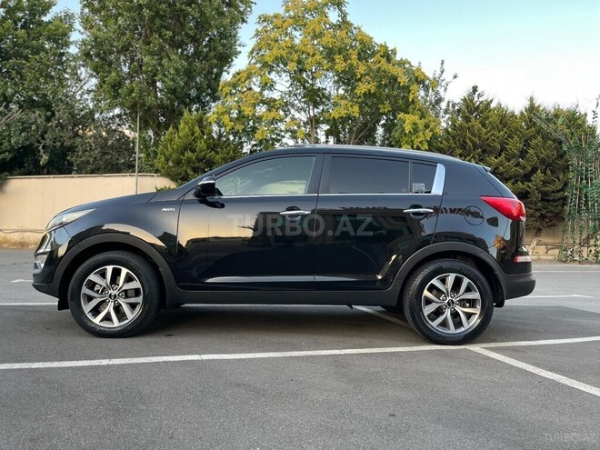 Kia Sportage 2014, 163,390 km - 2.0 л - Bakı