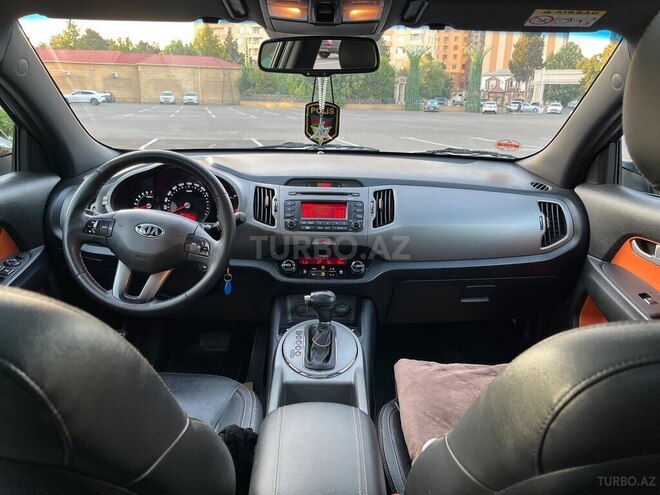Kia Sportage 2014, 163,390 km - 2.0 л - Bakı