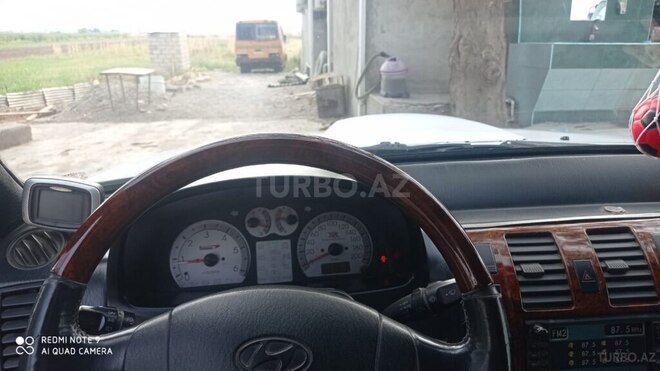 Hyundai Terracan 2001, 345,398 km - 2.9 l - Gəncə