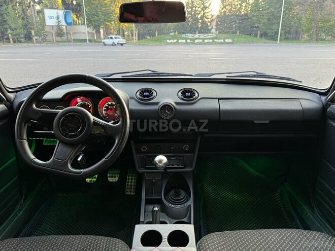 LADA (VAZ) 2106 1992, 79,000 km - 1.6 l - Mingəçevir
