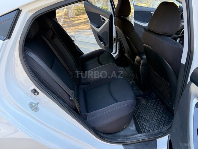 Hyundai Elantra 2011, 224,586 km - 1.6 л - Sumqayıt