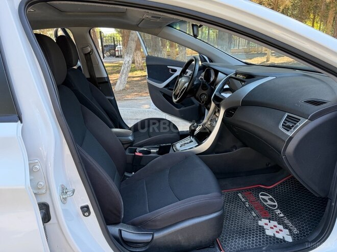 Hyundai Elantra 2011, 224,586 km - 1.6 л - Sumqayıt