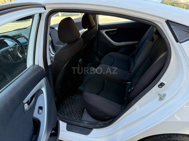 Hyundai Elantra 2011, 224,586 km - 1.6 л - Sumqayıt