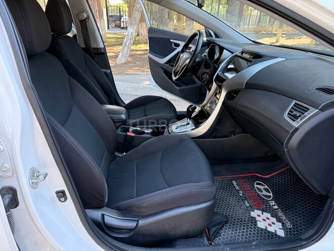 Hyundai Elantra 2011, 224,586 km - 1.6 л - Sumqayıt