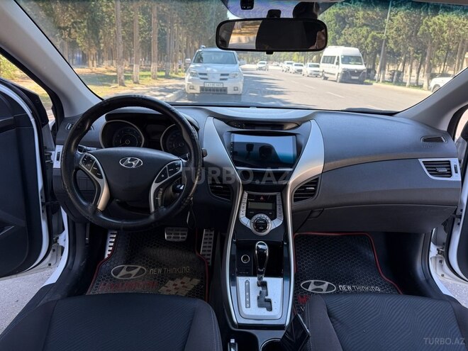 Hyundai Elantra 2011, 224,586 km - 1.6 л - Sumqayıt