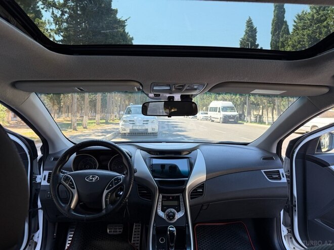 Hyundai Elantra 2011, 224,586 km - 1.6 л - Sumqayıt