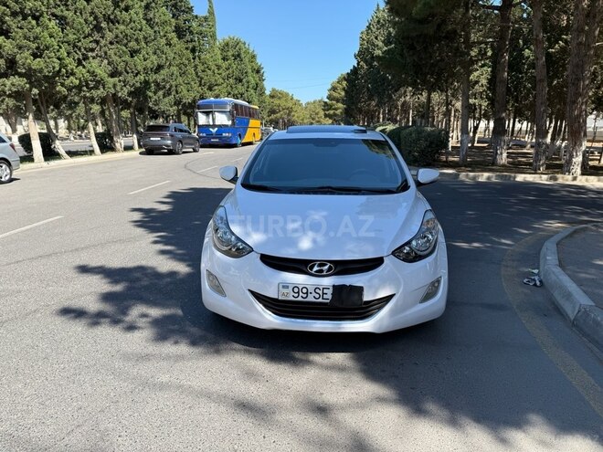 Hyundai Elantra 2011, 224,586 km - 1.6 л - Sumqayıt