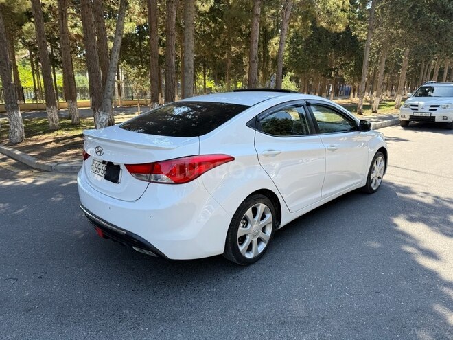 Hyundai Elantra 2011, 224,586 km - 1.6 л - Sumqayıt