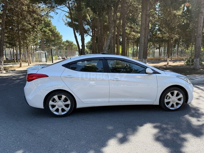 Hyundai Elantra 2011, 224,586 km - 1.6 л - Sumqayıt