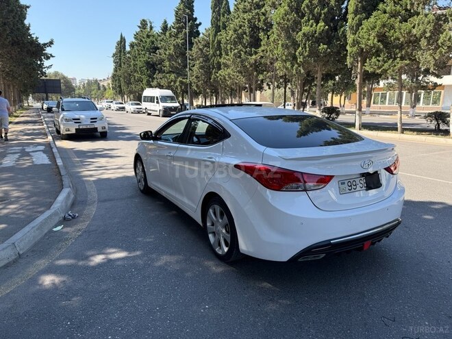 Hyundai Elantra 2011, 224,586 km - 1.6 л - Sumqayıt